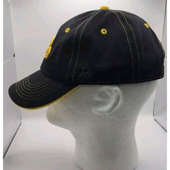 University of Iowa Hawkeyes‎ Strapback Football Basketball Baseball Sideline Cap - Picture 4 of 9
